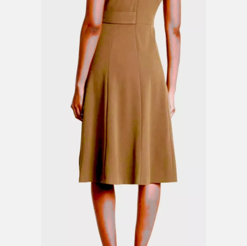 Sz 12 Calvin Klein Midi dress